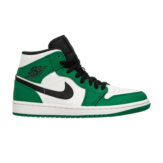 Jordan 1 Mid Pine Green