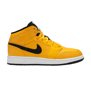 Jordan 1 Mid University Gold Black (GS)