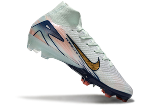 Nike Air Zoom Mercurial Superfly X Elite FG Dream Speed 9 - Barely Green/Metallic Gold Coin