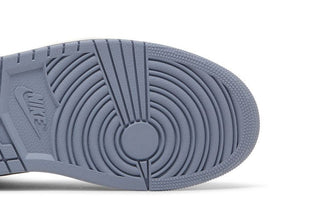 Jordan 1 Mid SE Craft Obsidian French Blue Ashen Slate White