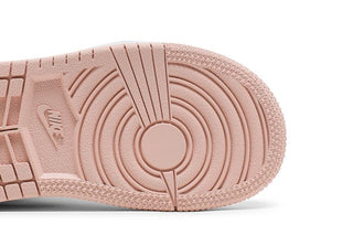 Jordan 1 Mid White Arctic Orange (TD)