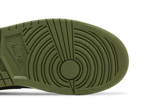 Jordan 1 Mid SE Craft Anthracite Light Olive
