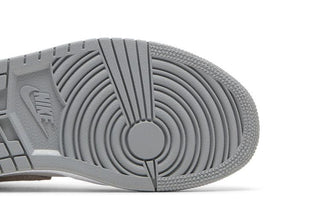 Jordan 1 Mid SE Particle Grey (Women's)
