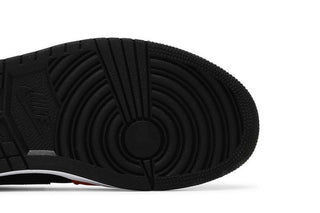 Jordan 1 Low SE Black Turf Orange