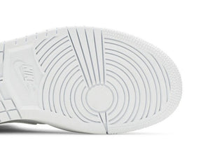 Jordan 1 Mid Triple White (Women's)