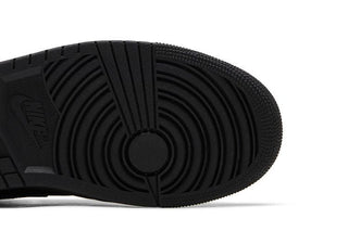 Jordan 1 Mid Triple Black
