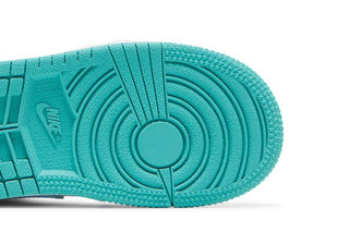 Jordan 1 Mid SE Washed Teal Rush Pink (TD)