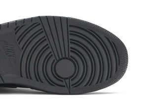 Jordan 1 Mid Black