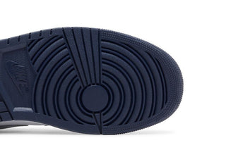 Jordan 1 Low Wolf Grey Midnight Navy