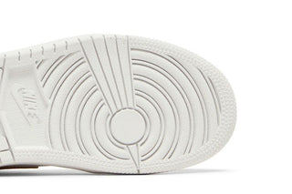 Jordan 1 Mid White Rose Gold (PS)