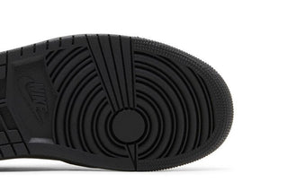Jordan 1 Low Method of Make Black Metallic Gold (Women's)