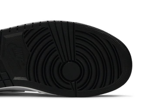 Jordan 1 Low Black White Grey