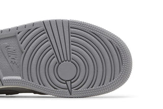 Jordan 1 Low SE Craft Tech Grey Black (GS)
