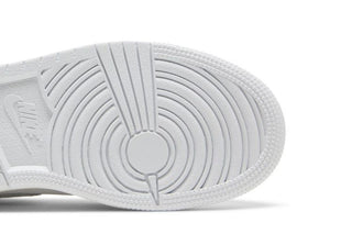 Jordan 1 Mid SE Craft Inside Out Tech Grey (GS)