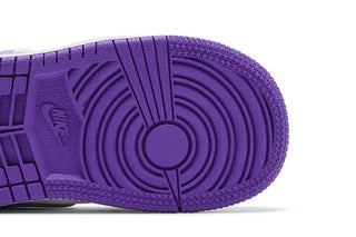 Jordan 1 Mid Purple Venom (TD)