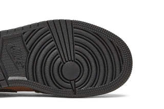 Jordan 1 Mid SE Dark Chocolate (GS)