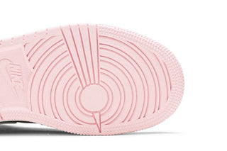 Jordan 1 Mid Arctic Pink Black (GS)