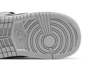 Jordan 1 Mid Elephant Print (TD)