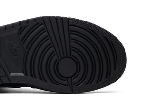 Jordan 1 Mid SE Triple Black Patent (Women's)