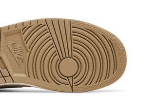 Jordan 1 Mid Legend Light Brown