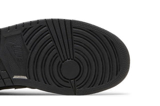 Jordan 1 Low Triple Black (2022)