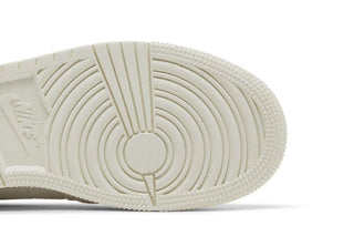 Jordan 1 Low SE Craft Pale Ivory (GS)