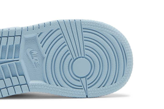 Jordan 1 Mid Ice Blue (2022) (TD)