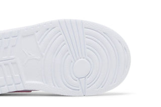 Jordan 1 Low ALT White Black Fierce Pink (TD)
