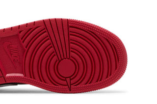 Jordan 1 Mid Gym Red Black White (GS)