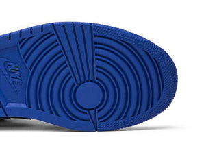 Jordan 1 Low Royal Toe