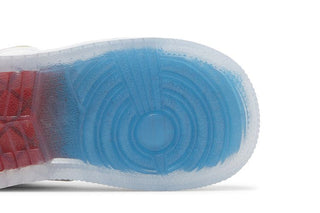 Jordan 1 Mid Sneaker School NC to Chi (TD)