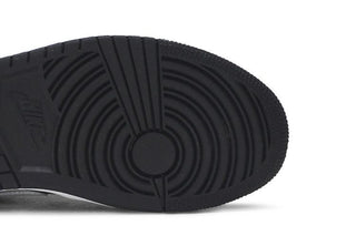 Jordan 1 Low Black White (Women's)