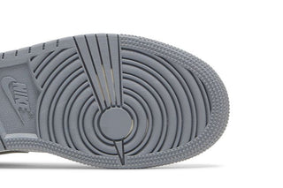 Air Jordan 1 Mid Neutral Grey (GS)