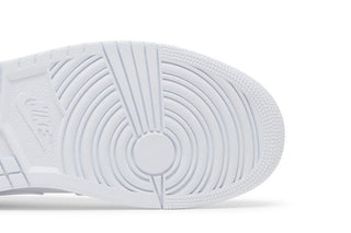 Jordan 1 Low Triple White