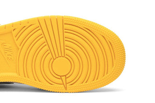 Jordan 1 Mid SE Lakers (GS)