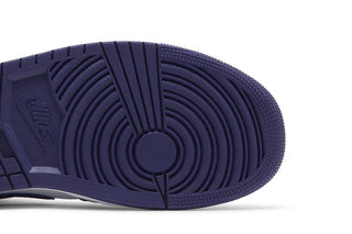 Jordan 1 Mid Blueberry
