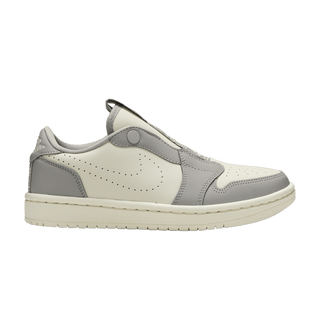 Jordan 1 Retro Low Slip Atmosphere Grey (Women's)