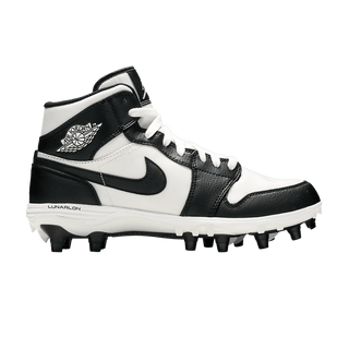Jordan 1 TD Mid White Black