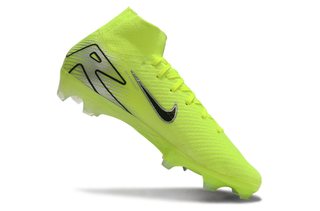 Nike Air Zoom Mercurial Superfly X Elite FG Mad Voltage - Volt/Black