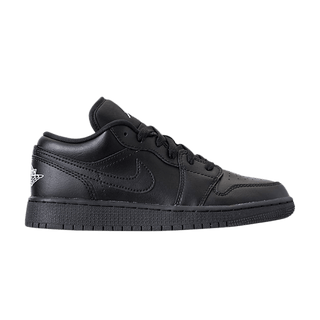 Jordan 1 Low Black (GS)