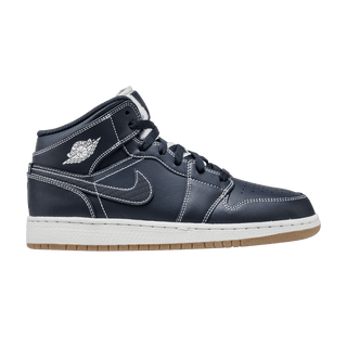 Jordan 1 Retro Mid Derek Jeter RE2PECT (GS)