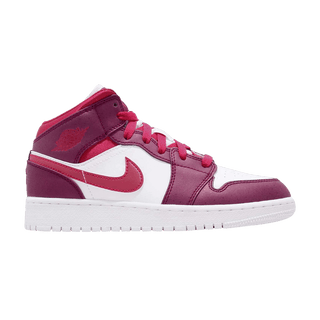 Jordan 1 Mid True Berry Rush Pink (GS)