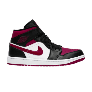 Jordan 1 Mid Bred Toe