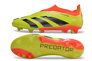 Adidas Predator Energy Citrus Elite Laceless FG