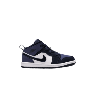 Jordan 1 Mid Obsidian Sanded Purple (TD)