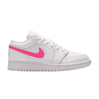 Jordan 1 Low White Neon (GS)