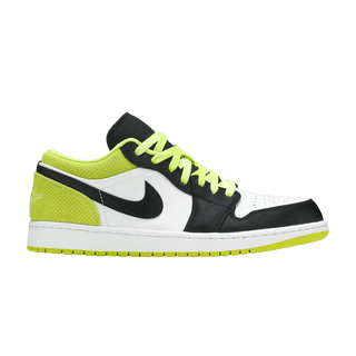 Jordan 1 Low Black Cyber