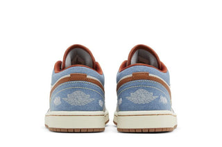 Jordan 1 Low Phantom Denim (Women's)