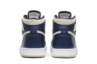 Jordan 1 Retro Premium Midnight Navy Light Cream (Women's)