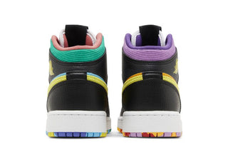 Jordan 1 Mid SS Six Championships (GS)